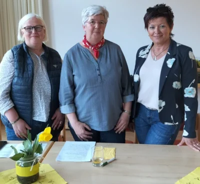 Foto des Albums: 2026-04-28 LandFrauen Uetze: Jahreshauptversammlung mit Wahlen
