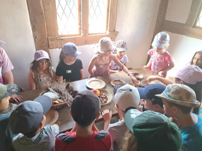 Foto des Albums: Besuch der Bachritterburg