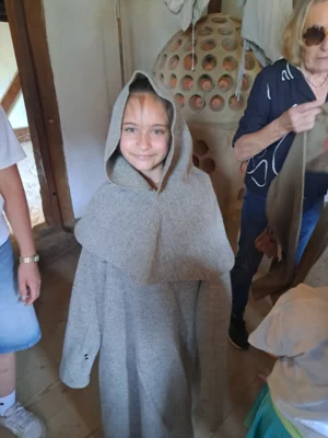 Foto des Albums: Besuch der Bachritterburg