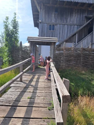 Foto des Albums: Besuch der Bachritterburg