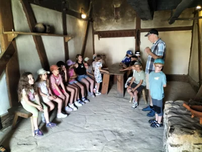 Foto des Albums: Besuch der Bachritterburg