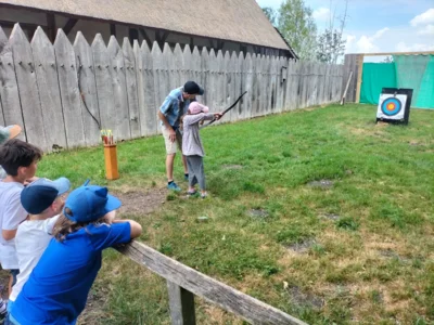 Foto des Albums: Besuch der Bachritterburg