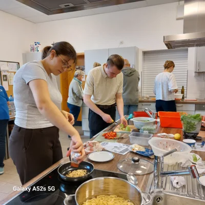 Kochevent  (Bild vergr&ouml;&szlig;ern)