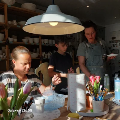 Hygge Keramik  (Bild vergr&ouml;&szlig;ern)