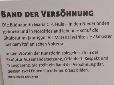 KZ-Gedenkst&auml;tte Ladelund  (Bild vergr&ouml;&szlig;ern)