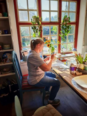 Hygge Keramik  (Bild vergr&ouml;&szlig;ern)