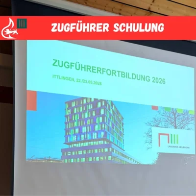 Foto des Albums: Zugführerschulung