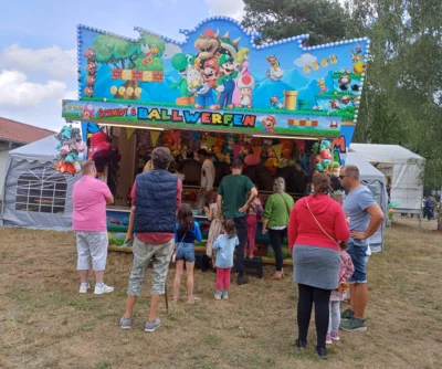 Foto des Albums: Vogelscheuchenfest 2026 - Impressionen