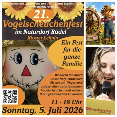 Foto des Albums: Vogelscheuchenfest 2026 - Impressionen