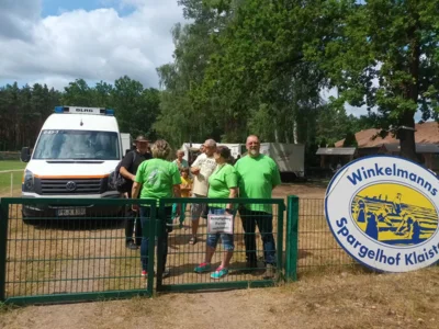 Foto des Albums: Vogelscheuchenfest 2026 - Impressionen
