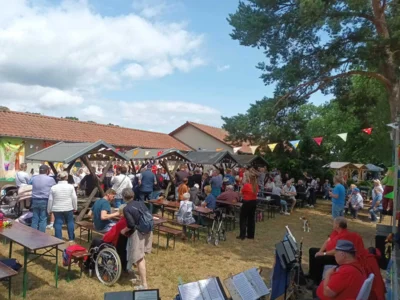 Foto des Albums: Vogelscheuchenfest 2026 - Impressionen