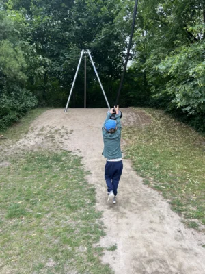 Foto des Albums: Ausflug Teltower Park