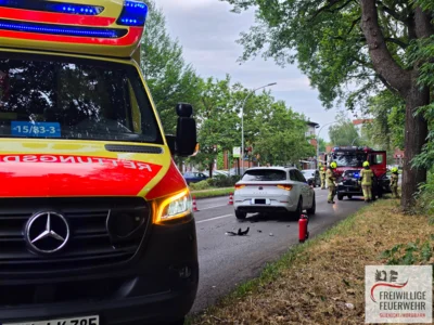 Foto des Albums: Einsatz Nr.:78/2026 H:VU ohne/mit P