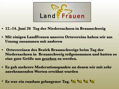 Foto des Albums: Tag der Niedersachsen