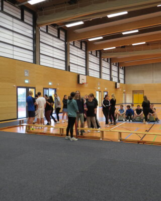 Foto des Albums: Sportfest OSZ Havelland 01.07.2026 Abteilung 4