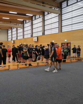 Foto des Albums: Sportfest OSZ Havelland 01.07.2026 Abteilung 4