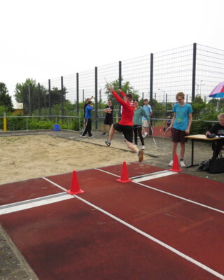Foto des Albums: Sportfest OSZ Havelland 01.07.2026 Abteilung 4