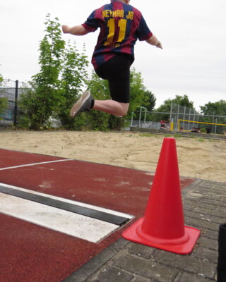 Foto des Albums: Sportfest OSZ Havelland 01.07.2026 Abteilung 4