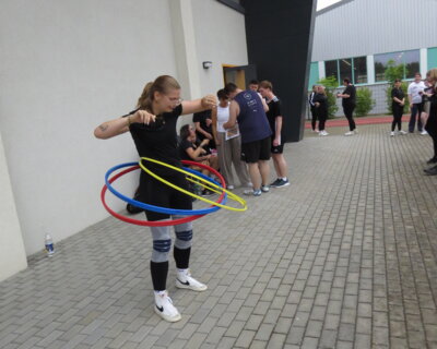 Foto des Albums: Sportfest OSZ Havelland 01.07.2026 Abteilung 4