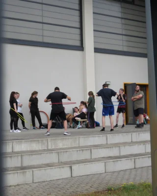 Foto des Albums: Sportfest OSZ Havelland 01.07.2026 Abteilung 4