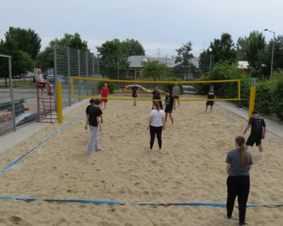 Foto des Albums: Sportfest OSZ Havelland 01.07.2026 Abteilung 4