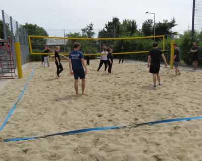 Foto des Albums: Sportfest OSZ Havelland 01.07.2026 Abteilung 4