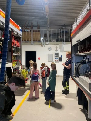Foto des Albums: Brandschutz im Schuljahr 2025