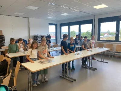 Foto des Albums: Brandschutz im Schuljahr 2025