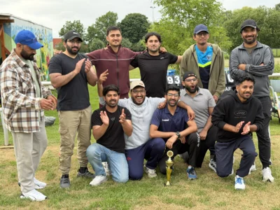 Foto des Albums: 2026 Bargeshagen Cricket Cup