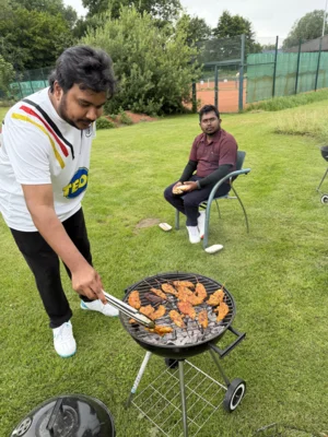 Foto des Albums: 2026 Bargeshagen Cricket Cup