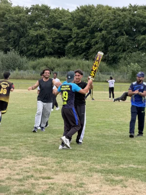 Foto des Albums: 2026 Bargeshagen Cricket Cup
