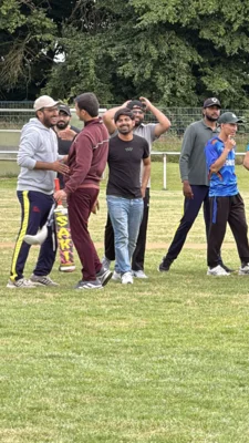 Foto des Albums: 2026 Bargeshagen Cricket Cup