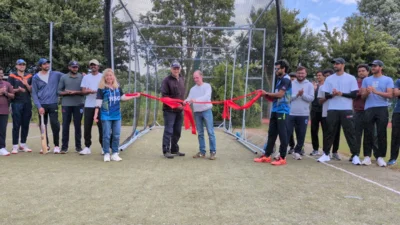 Foto des Albums: 2026 Bargeshagen Cricket Cup