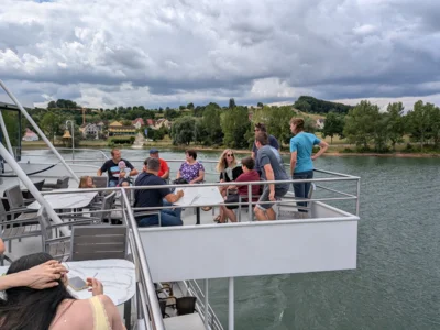 Foto des Albums: Feuerwehrausflug der FFW Obergröningen