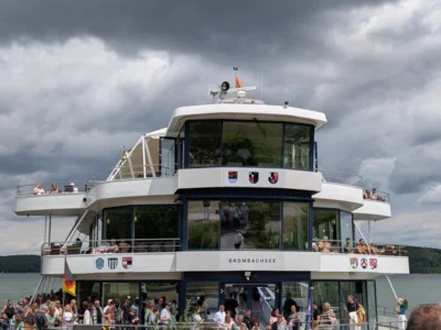 Foto des Albums: Feuerwehrausflug der FFW Obergröningen