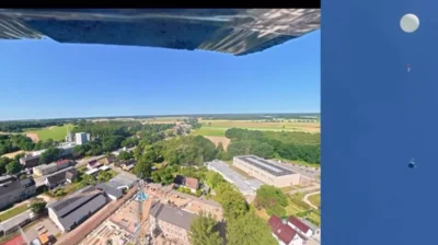 Foto des Albums: 🎈🌎 Wetterballon 2.0