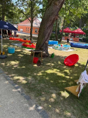 Foto des Albums: 211. Heimat- und Brunnenfest in Bad Tennstedt