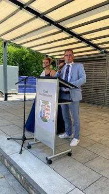 Foto des Albums: 211. Heimat- und Brunnenfest in Bad Tennstedt