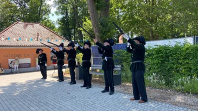 Foto des Albums: 211. Heimat- und Brunnenfest in Bad Tennstedt