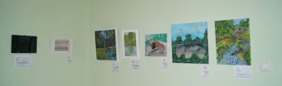 Foto des Albums: KUNST VON HIER 2026 - 100 Jahre Freibad Dahme/Mark - Ausstellungseröffnung am 03.07.26 (08.07.2026)