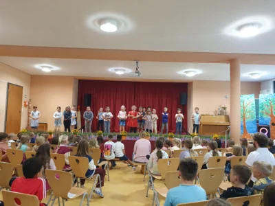 Foto des Albums: Schuljahresabschluss