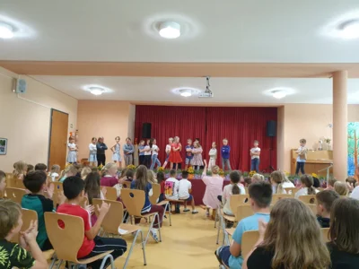 Foto des Albums: Schuljahresabschluss