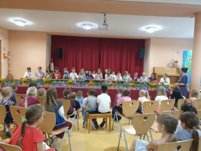 Foto des Albums: Schuljahresabschluss