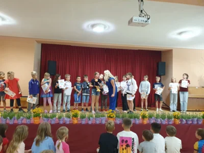 Foto des Albums: Schuljahresabschluss