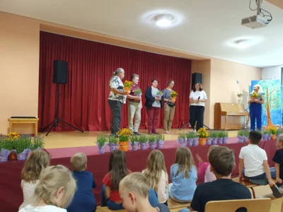 Foto des Albums: Schuljahresabschluss