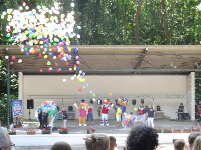 Foto des Albums: Volksfest 2026