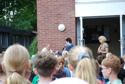 Foto des Albums: Antolinehrung