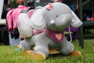Foto des Albums: Flohmarkt Colmnitz 2026, eine kleine Tradition