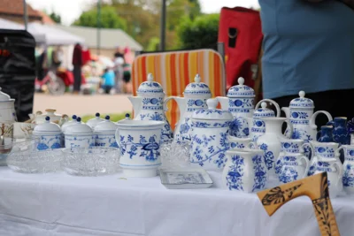 Foto des Albums: Flohmarkt Colmnitz 2026, eine kleine Tradition