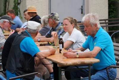 Foto des Albums: Flohmarkt Colmnitz 2026, eine kleine Tradition